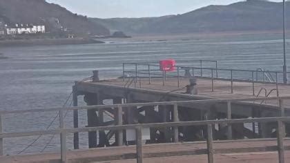 Webcam Aberdyfi / Aberdovey, Gwynedd, Wales